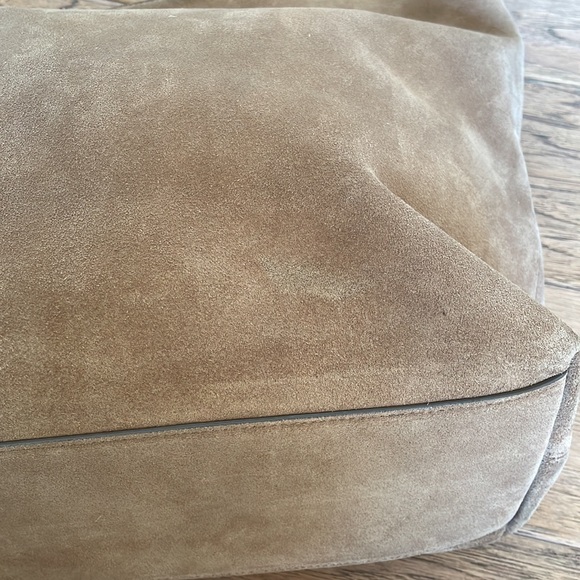 Johnny Was Embroidered Suede Bag - Picture 12 of 16